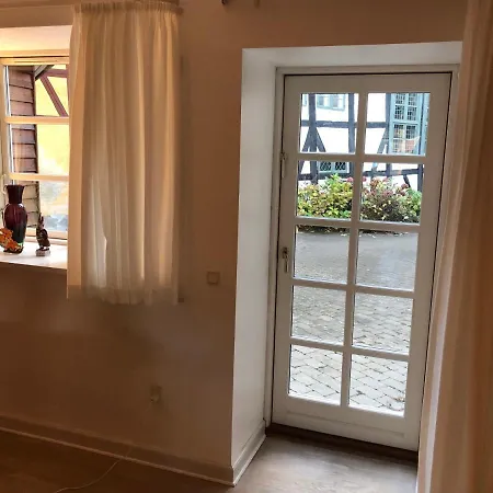 شقة Stemningsfuld Lejlighed - 3 Minutters Gang Fra H.c. Andersens Hus أودنسه