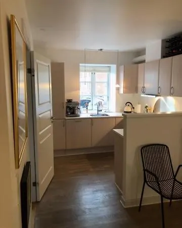 Lejlighed Stemningsfuld Lejlighed - 3 Minutters Gang Fra H.c. Andersens Hus *