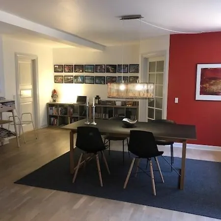 Stemningsfuld Lejlighed - 3 Minutters Gang Fra H.c. Andersens Hus Apartment