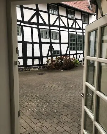 Lejlighed Stemningsfuld Lejlighed - 3 Minutters Gang Fra H.c. Andersens Hus *