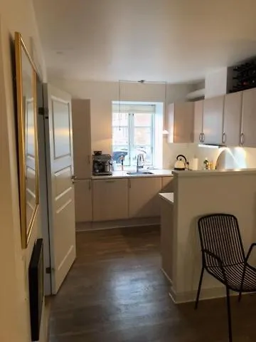 Lägenhet Stemningsfuld Lejlighed - 3 Minutters Gang Fra H.c. Andersens Hus *