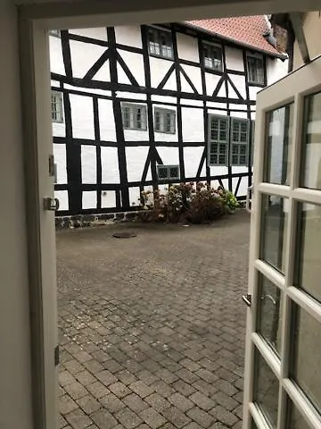 Lägenhet Stemningsfuld Lejlighed - 3 Minutters Gang Fra H.c. Andersens Hus *